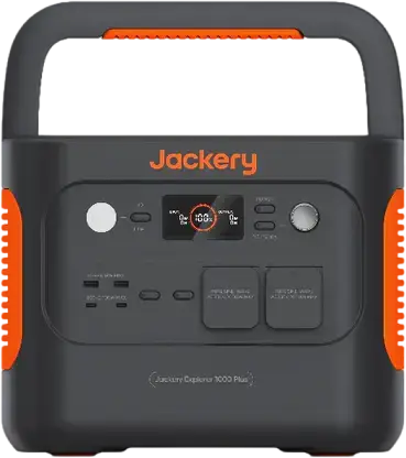Зарядна станція Jackery Explorer 1000 Plus (JE-1000C)