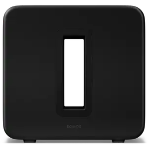 Смарт сабвуфер Sonos Sub 4 Black