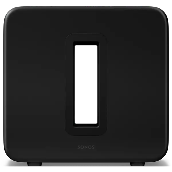 Смарт сабвуфер Sonos Sub 4 Black