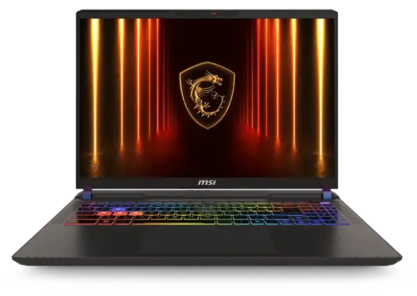 Ноутбук MSI Vector 16 HX AI Ultra 7 255HX/16GB/1TB/Win11 RTX 5070Ti (A2XWHG-256PL)