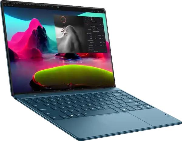 Ноутбук Lenovo Yoga Slim 9 Ultra 7-258V/32GB/1TB/Win11 (83CX001PPB)