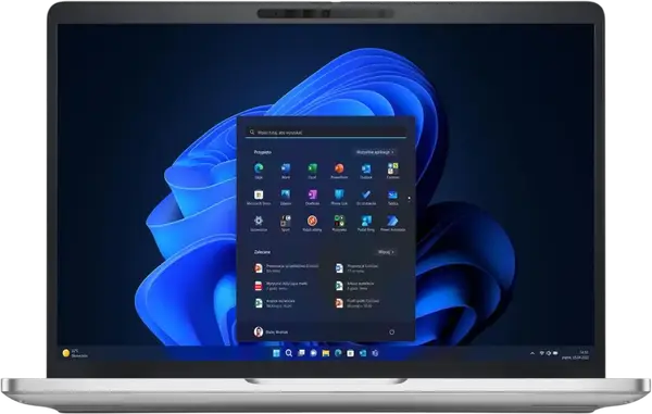 Ноутбук Dell Pro 13 Plus Ryzen AI 5-340/16GB/512/Win11P (BTO601_PB13255_EMEA)