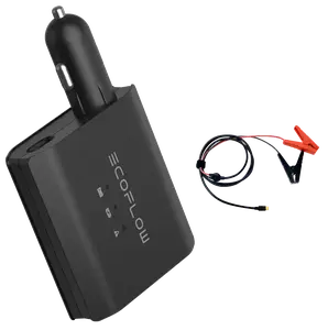 Умное автоматическое зарядное устройство для EcoFlow Smart Auto Battery Charger (5000801002) Умное автоматическое зарядное устройство для EcoFlow Smart Auto Battery Charger (5000801002)