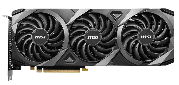 Відеокарта MSI GeForce RTX 3060 VENTUS 3X 12G OC