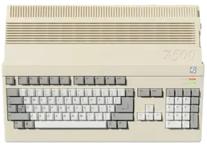Ігрова консоль Amiga THEA500 Mini (4020628685133)