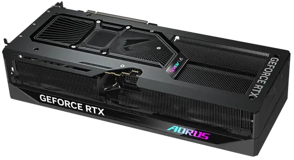 Відеокарта Gigabyte GeForce RTX 5070 AORUS Master 12GB GDDR7 DLSS4 (GV-N5070AORUS M-12GD)