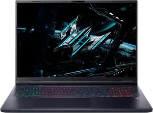 Ноутбук Acer Predator Helios Neo 18 U7-255HX/32GB/1TB/W11 RTX5060 (PHN18-72 || NH.QVFEP.002) Ноутбук Acer Predator Helios Neo 18 U7-255HX/32GB/1TB/W11 RTX5060 (PHN18-72 || NH.QVFEP.002)