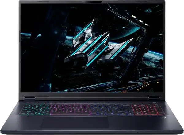 Ноутбук Acer Predator Helios Neo 18 U7-255HX/32GB/1TB/W11 RTX5060 (PHN18-72 || NH.QVFEP.002)