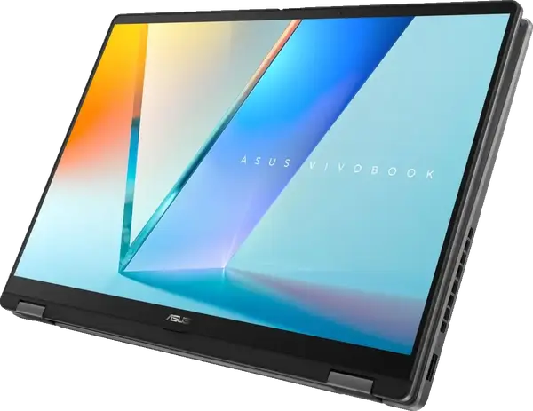 Ноутбук ASUS Vivobook 14 Flip TP3407SA Ultra 5-226V/16GB/512/Win11 OLED (TP3407SA-QL011W)
