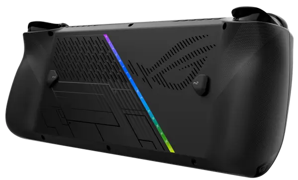 Портативна ігрова приставка ASUS ROG Ally X 2024 1 TB (RC72LA-ALLYX.Z1X)