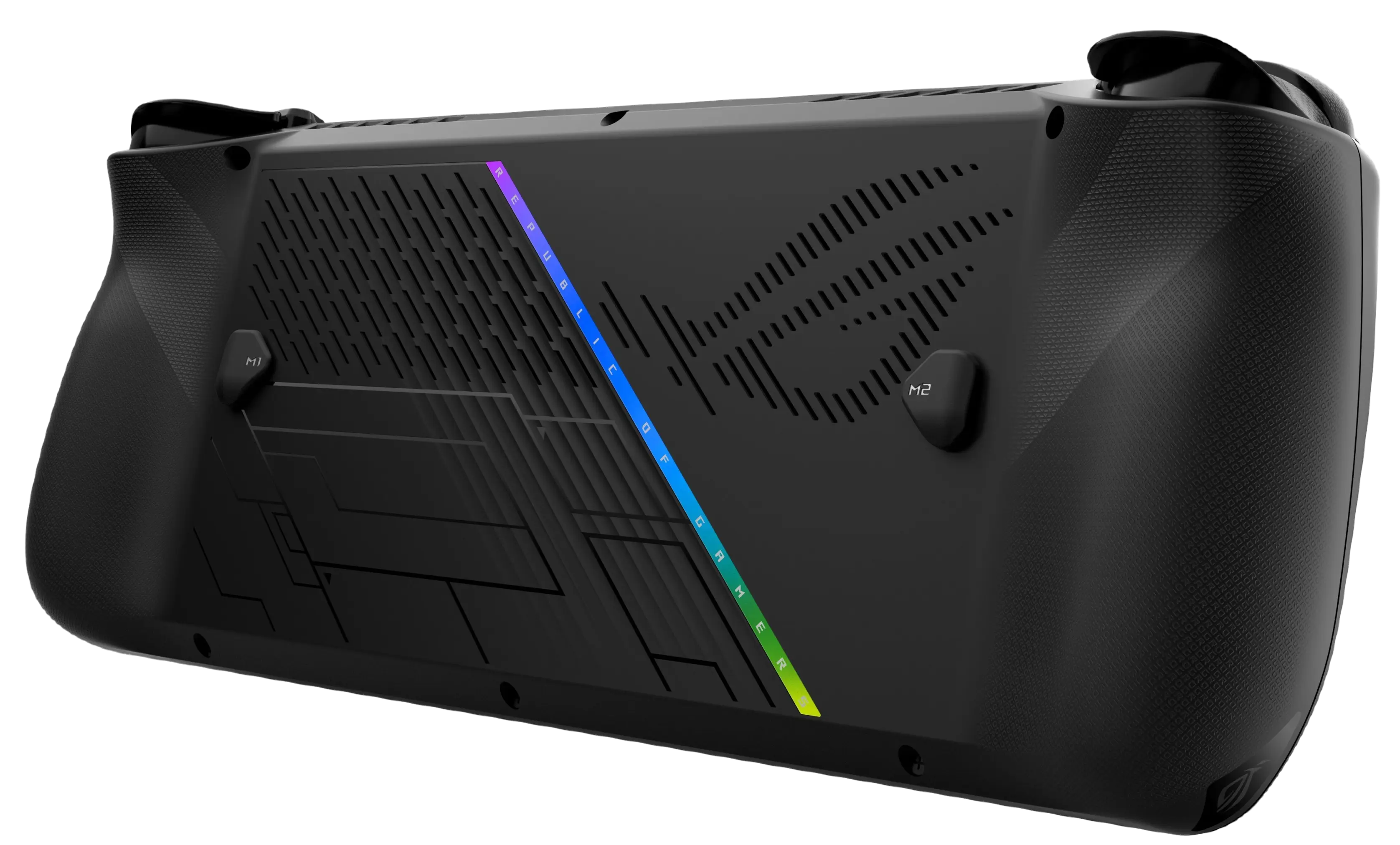 Портативная игровая приставка ASUS ROG Ally X 2024 1 TB (RC72LA