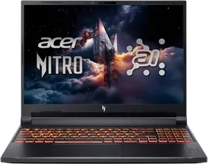Ноутбук Acer Nitro V 16 AI Ryzen AI 7-350/16GB/1TB RTX5070 (ANV16-61 || NH.U1EEP.002)