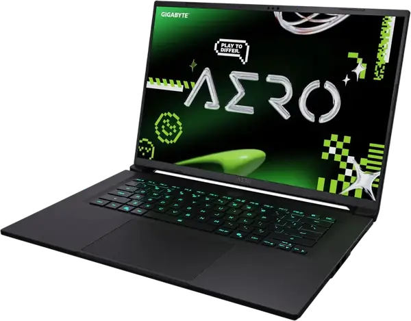 Ноутбук Gigabyte AERO X16 Ryzen AI 7 350/16GB/1TB/W11 RTX5050 165Hz (1TH93EEC94AH)