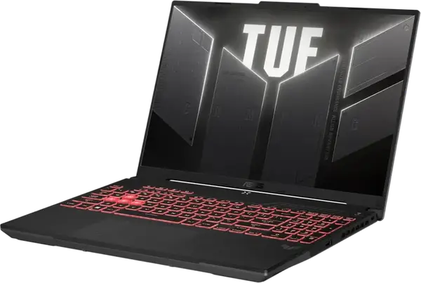 Ноутбук ASUS TUF Gaming A16 Ryzen 7-7445HS/16GB/512 RTX4050 144Hz (FA607NUG-RL117)