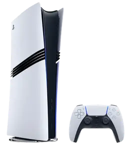 Стаціонарна ігрова приставка Sony Playstation 5 Pro 2TB (711719595915) Стаціонарна ігрова приставка Sony Playstation 5 Pro 2TB (711719595915)