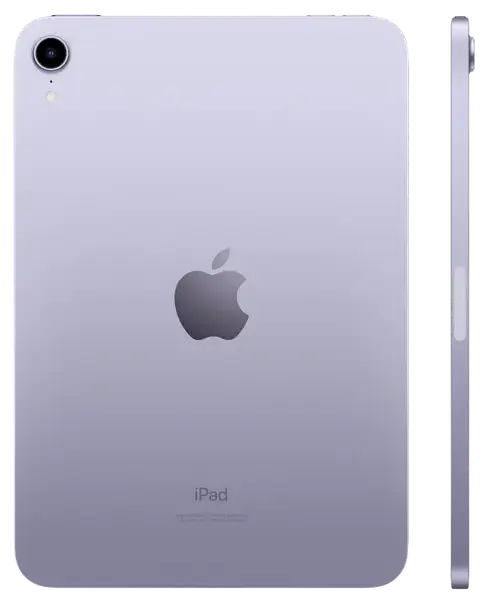 Планшет Apple iPad mini 6 256GB 5G Purple (MK8K3)