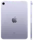 Планшет Apple iPad mini 6 256GB 5G Purple (MK8K3)