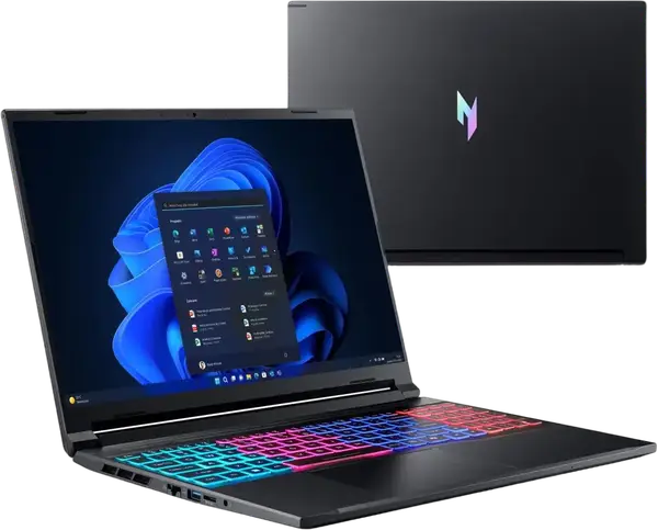 Ноутбук Acer Nitro V 16S AI Core 9-270H/32GB/1TB/Win11P RTX5070 (ANV16S-71 || NH.QXDEP.008)