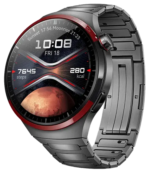 Смарт-годинник HUAWEI Watch 4 Pro Space Edition (55020BXL)