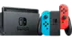 Портативна ігрова приставка Nintendo Switch with Neon Blue and Neon Red Joy-Con (045496452629)
