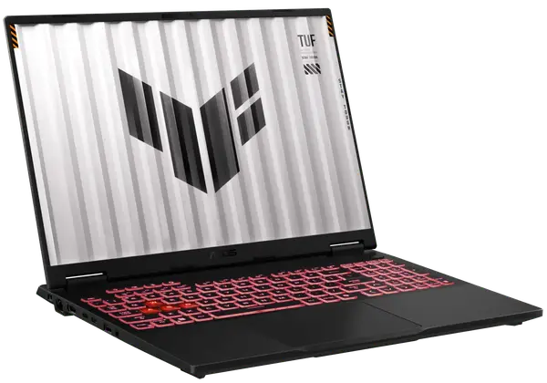 Ноутбук ASUS TUF Gaming A16 Ryzen 7-260/16GB/512/Win11 RTX5050 165Hz (FA608UH-R7165W)