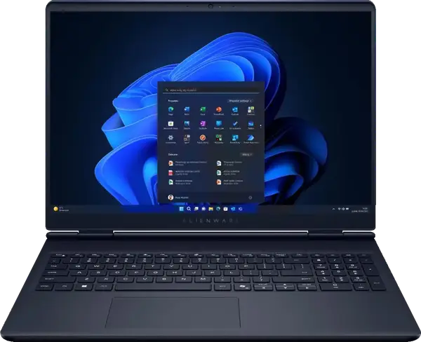 Ноутбук Dell Alienware 16 Aurora Core 9 270H/32GB/1TB/W11 RTX5070 120Hz (Alienware-AC16250_014)