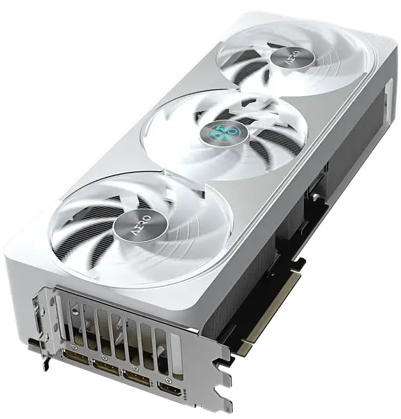 Відеокарта Gigabyte GeForce RTX 5070 Ti Aero OC 16GB GDDR7 DLSS4 (GV-N507TAERO OC-16GD)