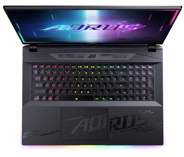 Ноутбук Gigabyte AORUS MASTER 18 Ultra 9 275HX/2TB/32GB/W11P RTX5080 240Hz (BYHC5EED65SP)