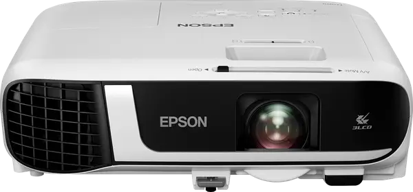 Мультимедійний проектор Epson EB-FH52 (V11H978040)