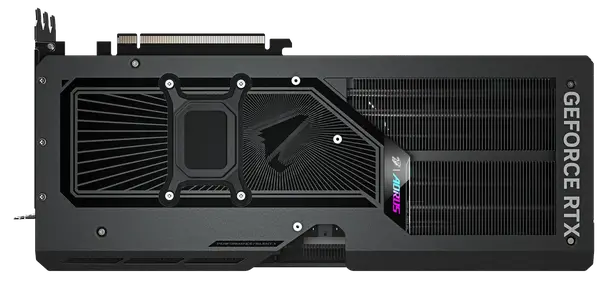 Відеокарта Gigabyte GeForce RTX 5070 AORUS Master 12GB GDDR7 DLSS4 (GV-N5070AORUS M-12GD)