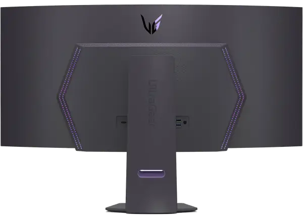 Монітор LG UltraGear 45GS95QE-B OLED