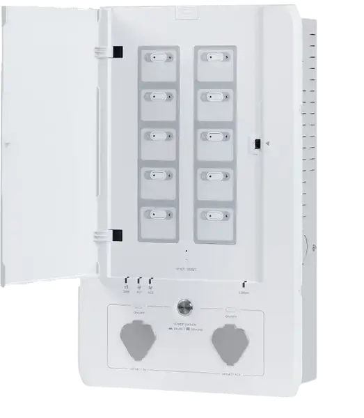 Центральный контроллер для умного дома EcoFlow Smart Home Panel Combo (DELTAProBC-EU-RM)