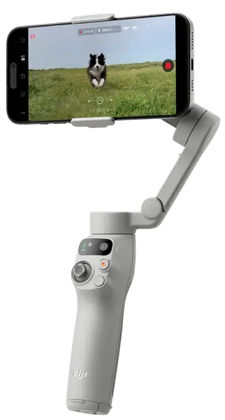 Монопод-стабілізатор DJI Osmo Mobile 7 (CP.OS.00000406.01)