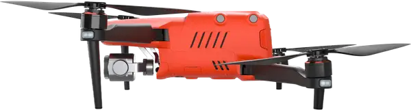 Квадрокоптер Autel EVO II Pro Rugged Bundle V3 Orange (102001514)
