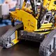 Блоковий конструктор LEGO Technic Гусеничний підйомний кран Liebherr LR 13000 (42146)