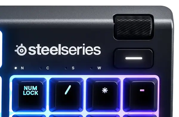 SteelSeries Apex 3 (64795, 64805)