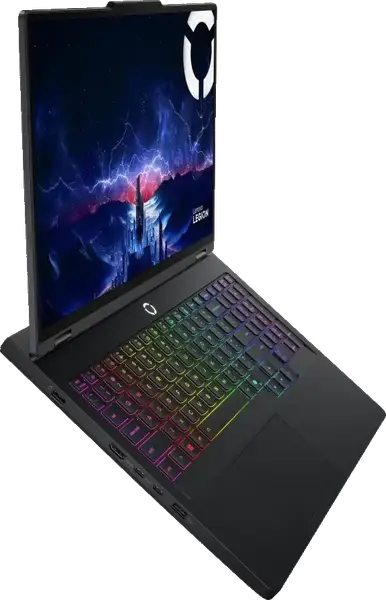 Ноутбук Lenovo Legion Pro 5-16 Ryzen 9-8945HX/32GB/1TB/Win11 RTX5070 (83LT001VPB)