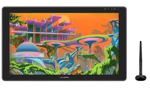 Графічний планшет Huion Kamvas 22 Plus