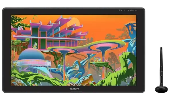 Графический планшет Huion Kamvas 22 Plus