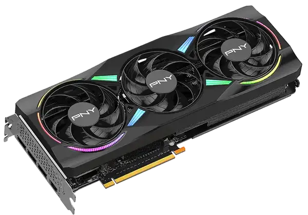 Відеокарта PNY GeForce RTX 5070 ARGB OC 12GB GDDR7 DLSS4 (VCG507012TFXXPB1-O)