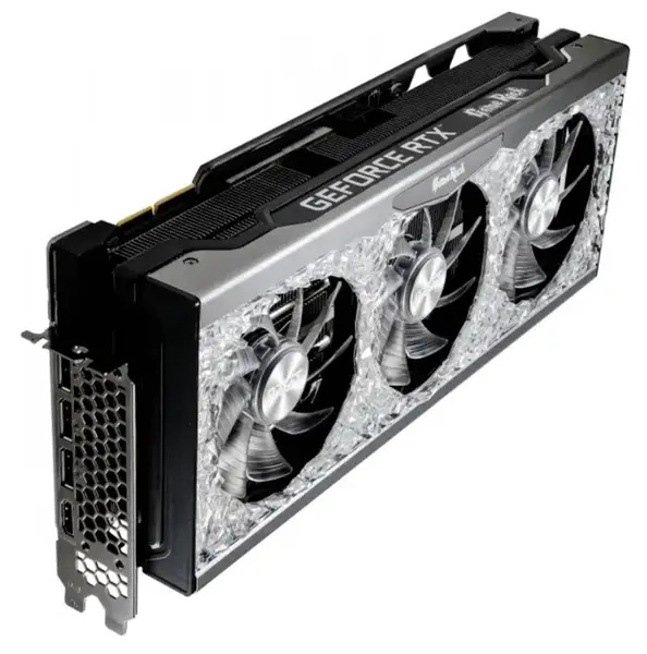 Відеокарта Palit GeForce RTX 3090 Ti GameRock (NED309T019SB-1022G)