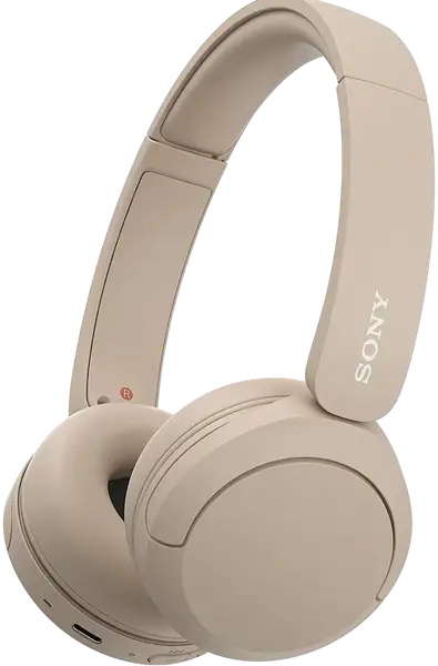 Наушники Sony WH-CH520 Cream (WHCH520C.CE7)