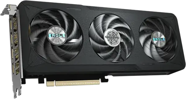 Відеокарта Gigabyte GeForce RTX 5060 Ti Eagle Max OC 16GB GDDR7 DLSS4 (GV-N506TEAGLEMAX OC-16GD)