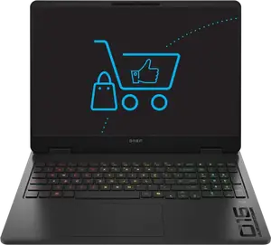 Ноутбук HP OMEN 16 Ultra 7-255H/16GB/1TB RTX5070 144Hz (16-am0077nw (CX5Q2EA)) Ноутбук HP OMEN 16 Ultra 7-255H/16GB/1TB RTX5070 144Hz (16-am0077nw (CX5Q2EA))
