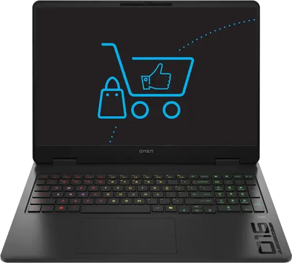 Ноутбук HP OMEN 16 Ultra 7-255H/16GB/1TB RTX5070 144Hz (16-am0077nw (CX5Q2EA))