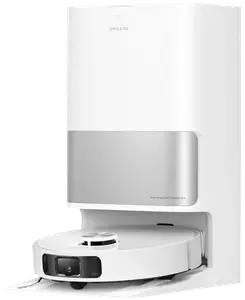 Робот-пилосос з вологим прибиранням Dreame Bot L10s Ultra Gen 2