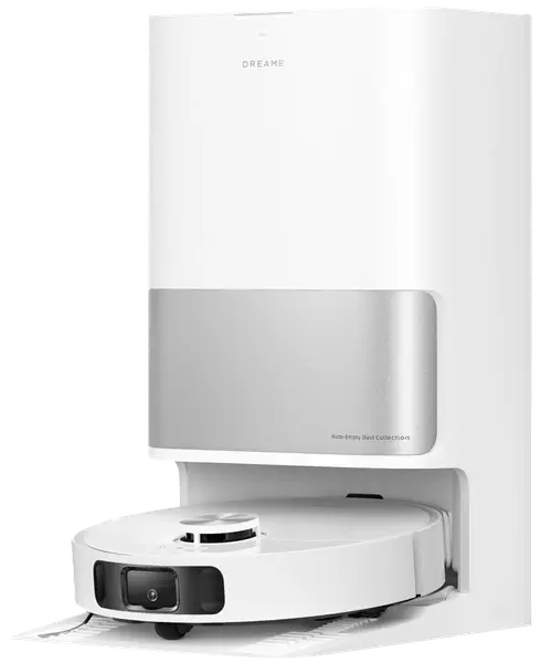 Робот-пилосос з вологим прибиранням Dreame Bot L10s Ultra Gen 2