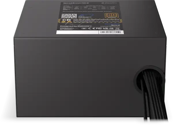 Блок живлення ENDORFY Vero L5 700W 80 Plus Bronze (EY7A006)