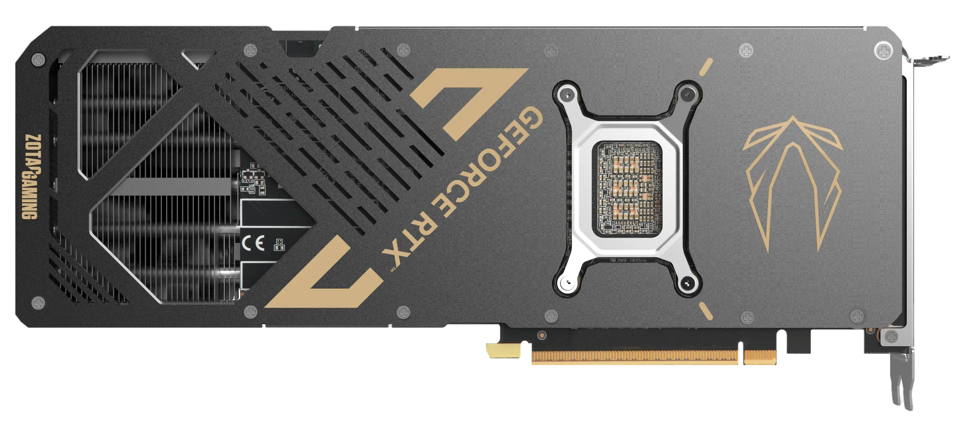 Відеокарта Zotac GeForce RTX 5070 Ti Solid OC SFF 16GB GDDR7 DLSS4