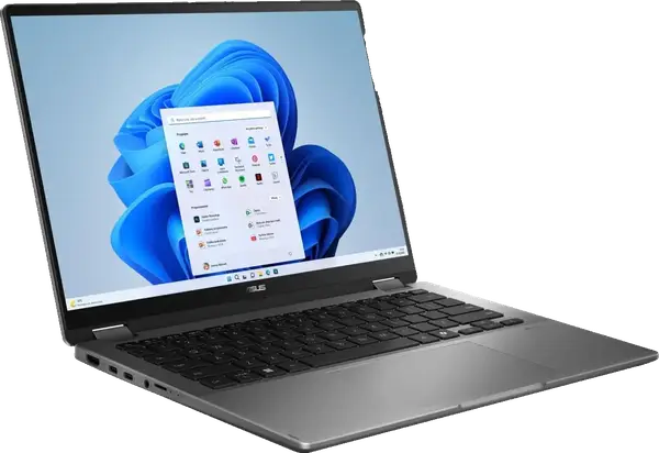 Ноутбук ASUS Vivobook 14 Flip TP3407SA Ultra 5-226V/16GB/512/Win11 OLED (TP3407SA-QL011W)